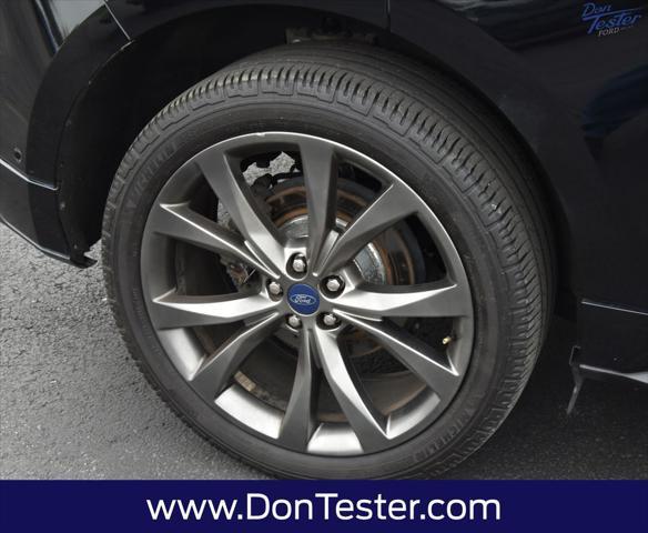 used 2016 Ford Edge car, priced at $16,900