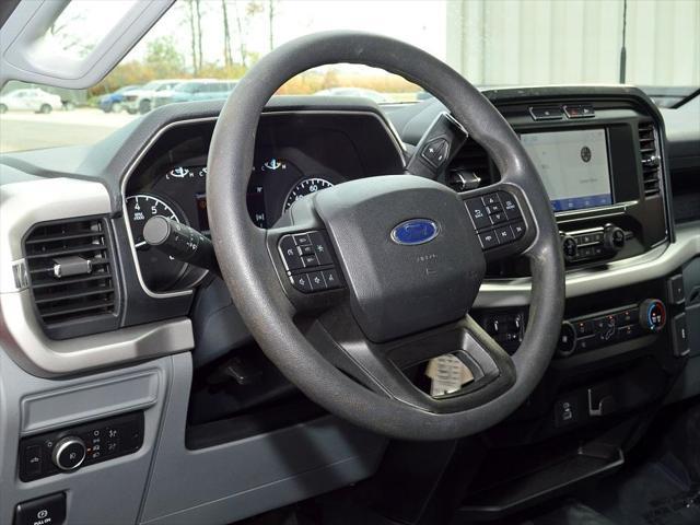 used 2022 Ford F-150 car, priced at $35,900