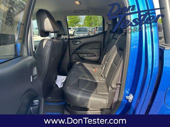 used 2020 Chevrolet Colorado car, priced at $31,000