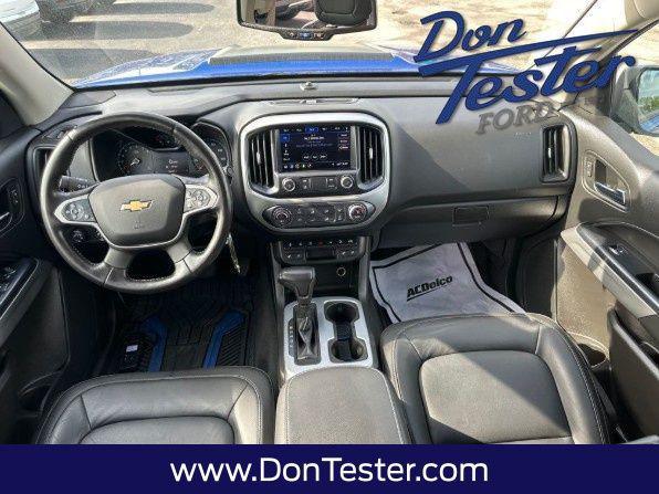 used 2020 Chevrolet Colorado car, priced at $31,000