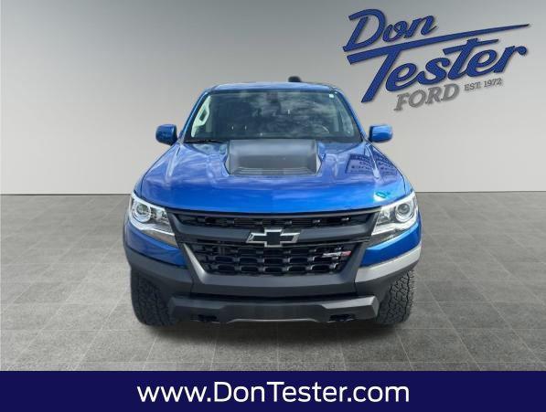used 2020 Chevrolet Colorado car, priced at $31,000