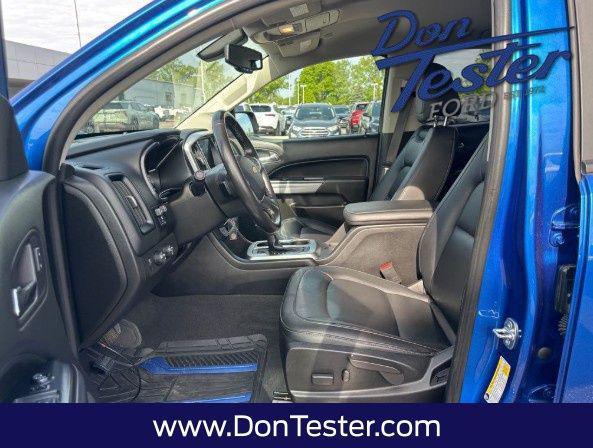 used 2020 Chevrolet Colorado car, priced at $31,000