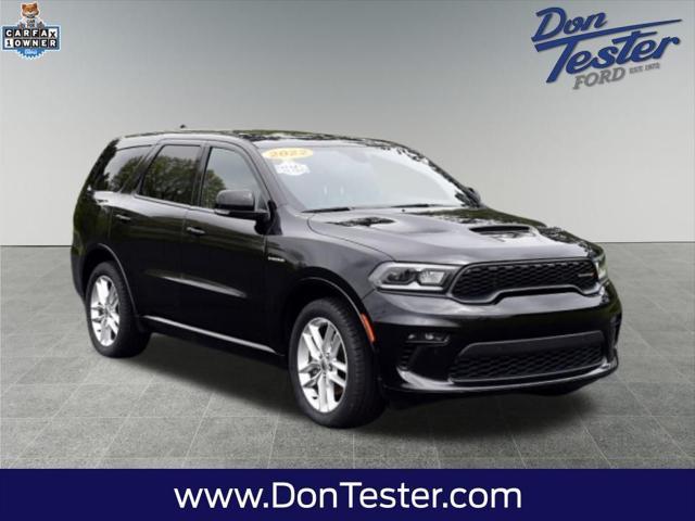 used 2022 Dodge Durango car, priced at $37,800