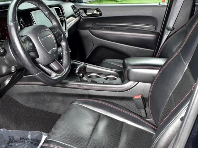 used 2022 Dodge Durango car, priced at $38,200