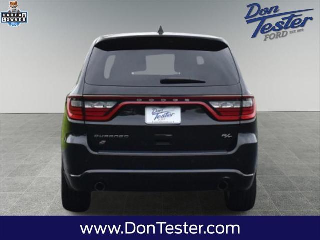 used 2022 Dodge Durango car, priced at $37,800