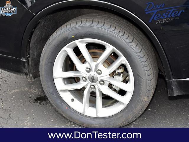 used 2022 Dodge Durango car, priced at $37,800
