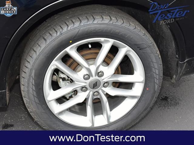 used 2022 Dodge Durango car, priced at $37,800