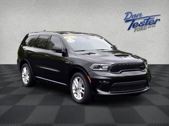 used 2022 Dodge Durango car, priced at $38,200