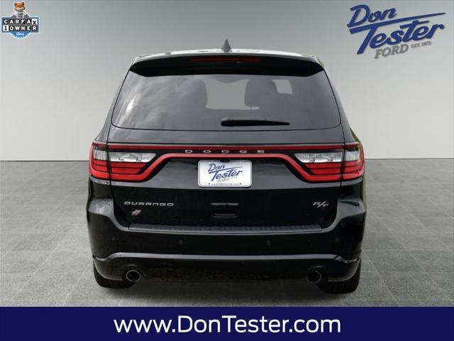 used 2022 Dodge Durango car, priced at $37,800