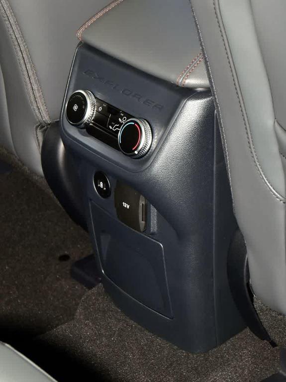 new 2025 Ford Explorer car, priced at $46,242