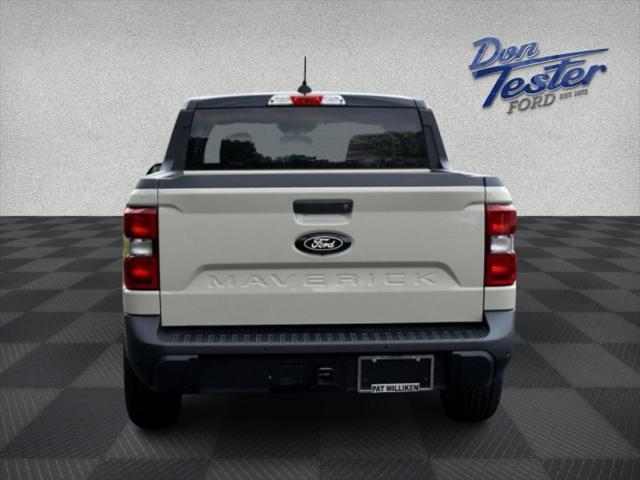 new 2025 Ford Maverick car, priced at $34,896