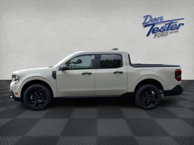 new 2025 Ford Maverick car, priced at $34,896