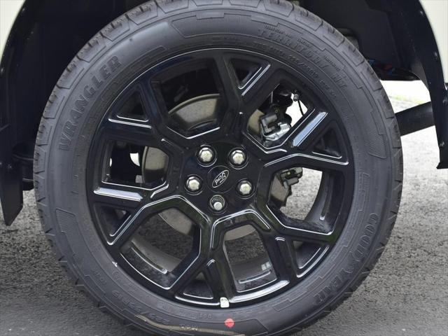 new 2025 Ford Maverick car, priced at $34,896