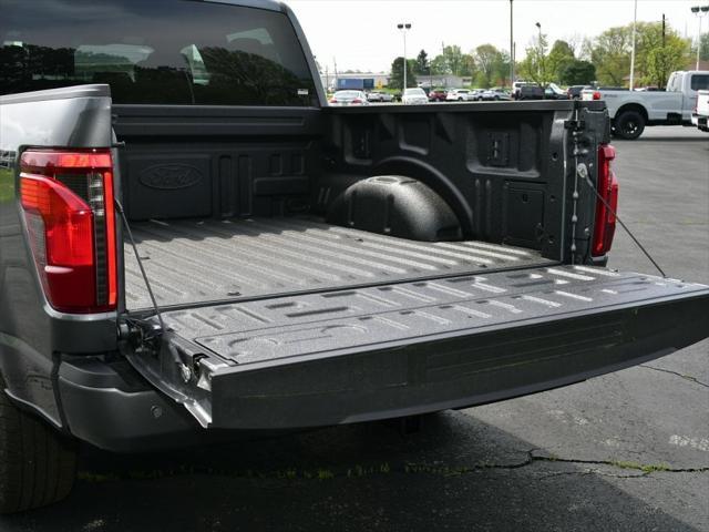 new 2025 Ford F-150 car, priced at $50,025
