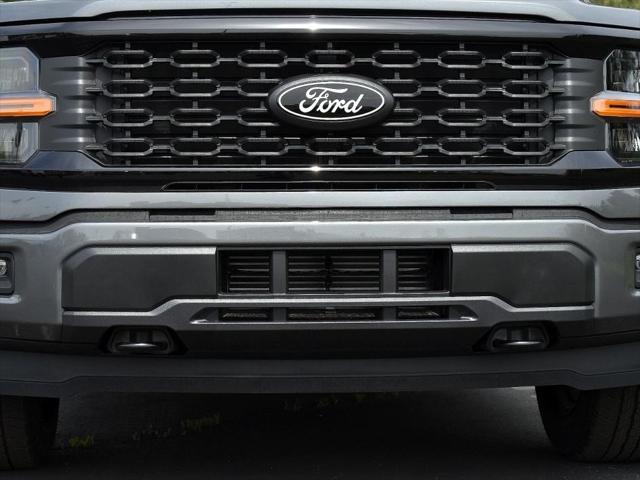 new 2025 Ford F-150 car, priced at $50,025