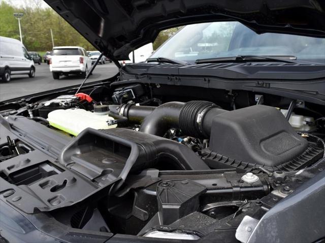 new 2025 Ford F-150 car, priced at $50,025
