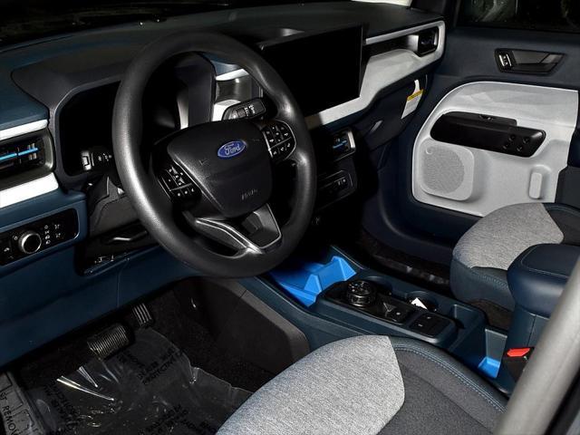 new 2025 Ford Maverick car, priced at $33,435