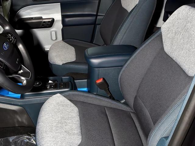 new 2025 Ford Maverick car, priced at $31,736