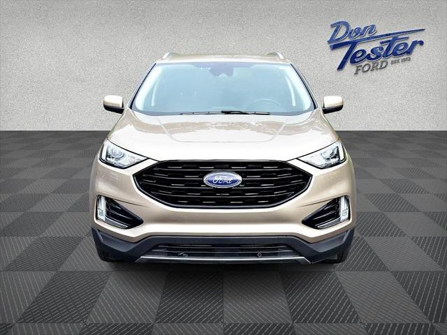 used 2021 Ford Edge car, priced at $20,900