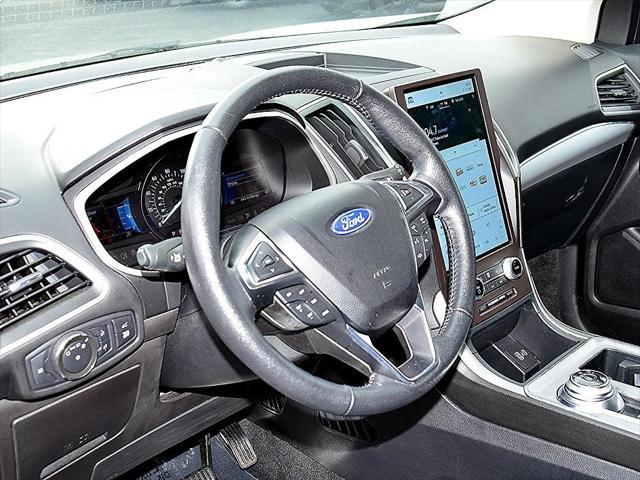 used 2021 Ford Edge car, priced at $20,900