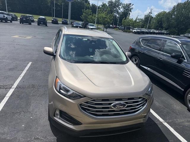 used 2021 Ford Edge car, priced at $22,500