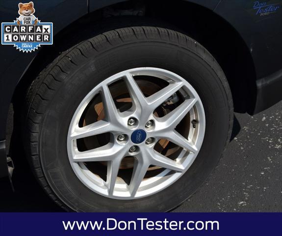 used 2022 Ford Edge car, priced at $28,500