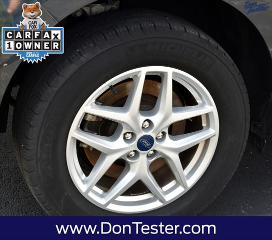 used 2022 Ford Edge car, priced at $28,500