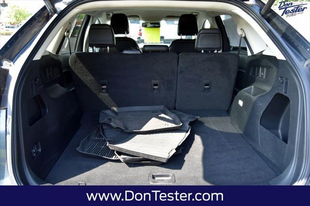 used 2022 Ford Edge car, priced at $28,500