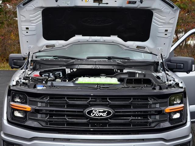 new 2024 Ford F-150 car, priced at $57,353