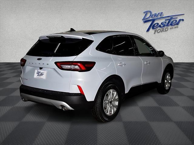 new 2025 Ford Escape car, priced at $29,584