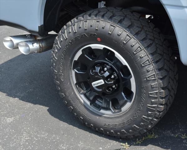 new 2025 Ford F-250 car, priced at $88,923