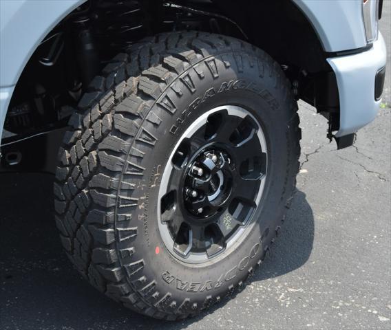 new 2025 Ford F-250 car, priced at $88,923