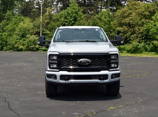 new 2025 Ford F-250 car, priced at $88,923