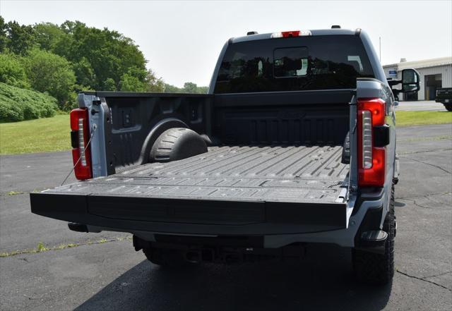 new 2025 Ford F-250 car, priced at $88,923