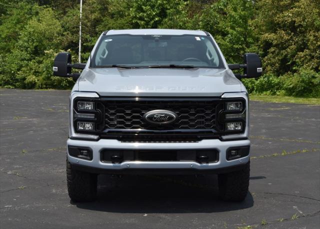 new 2025 Ford F-250 car, priced at $88,923