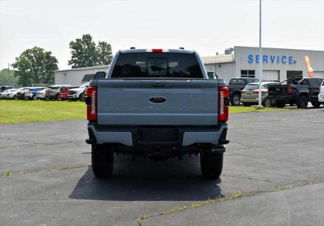 new 2025 Ford F-250 car, priced at $88,923