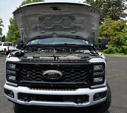 new 2025 Ford F-250 car, priced at $88,923