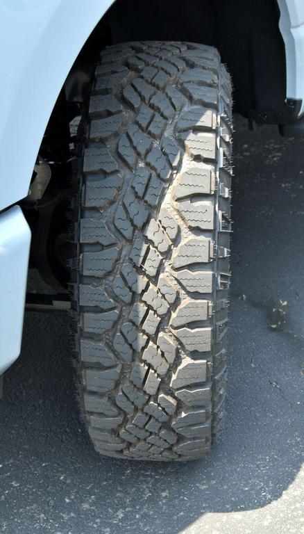 new 2025 Ford F-250 car, priced at $88,923