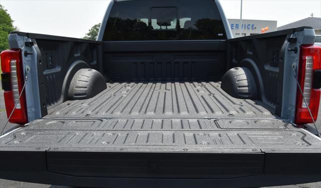 new 2025 Ford F-250 car, priced at $88,923