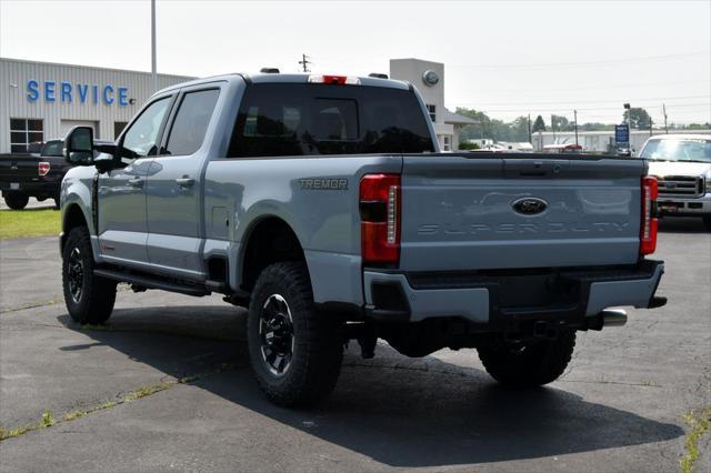 new 2025 Ford F-250 car, priced at $88,923