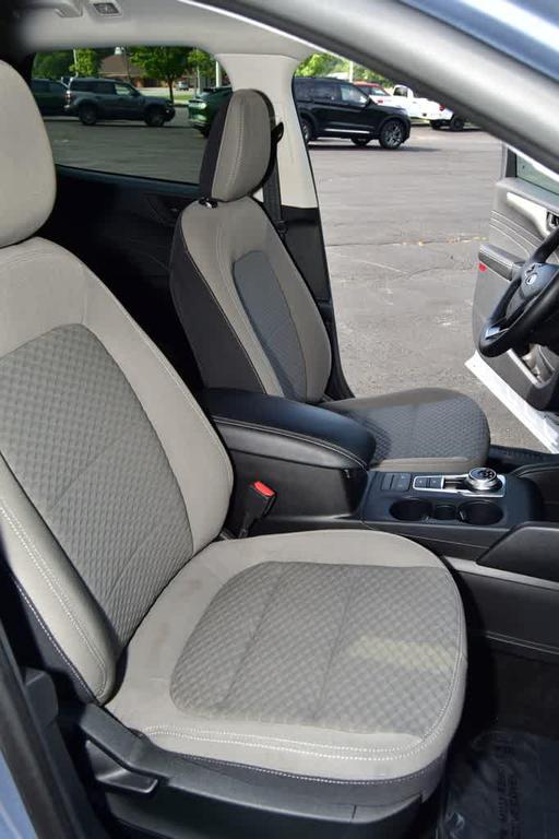 used 2022 Ford Escape car, priced at $20,700