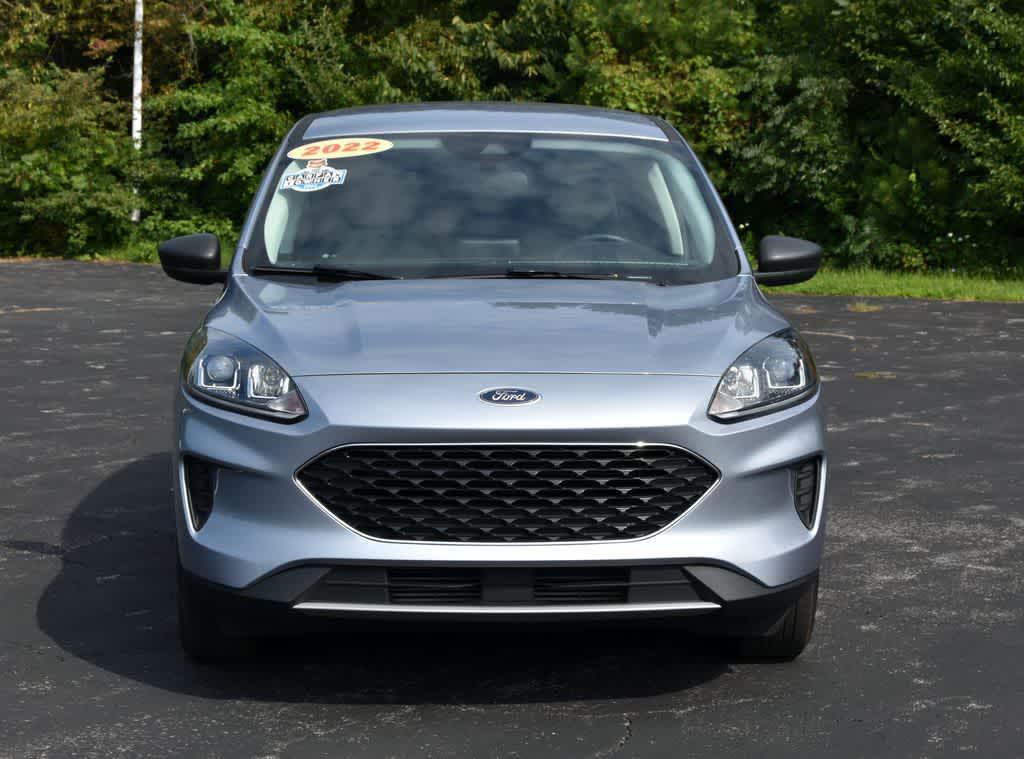 used 2022 Ford Escape car, priced at $20,700