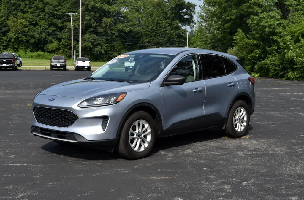 used 2022 Ford Escape car, priced at $20,700