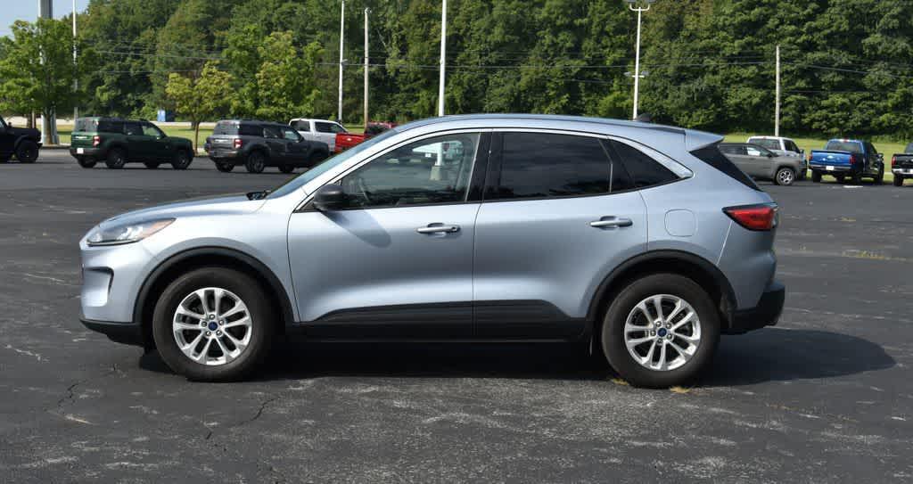 used 2022 Ford Escape car, priced at $20,700