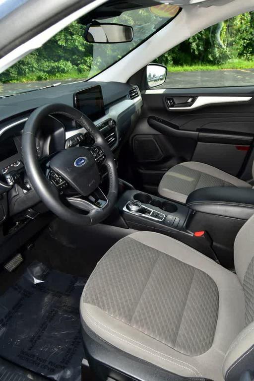 used 2022 Ford Escape car, priced at $20,700