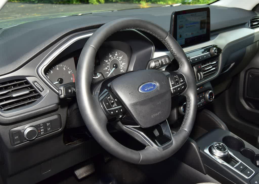 used 2022 Ford Escape car, priced at $20,700