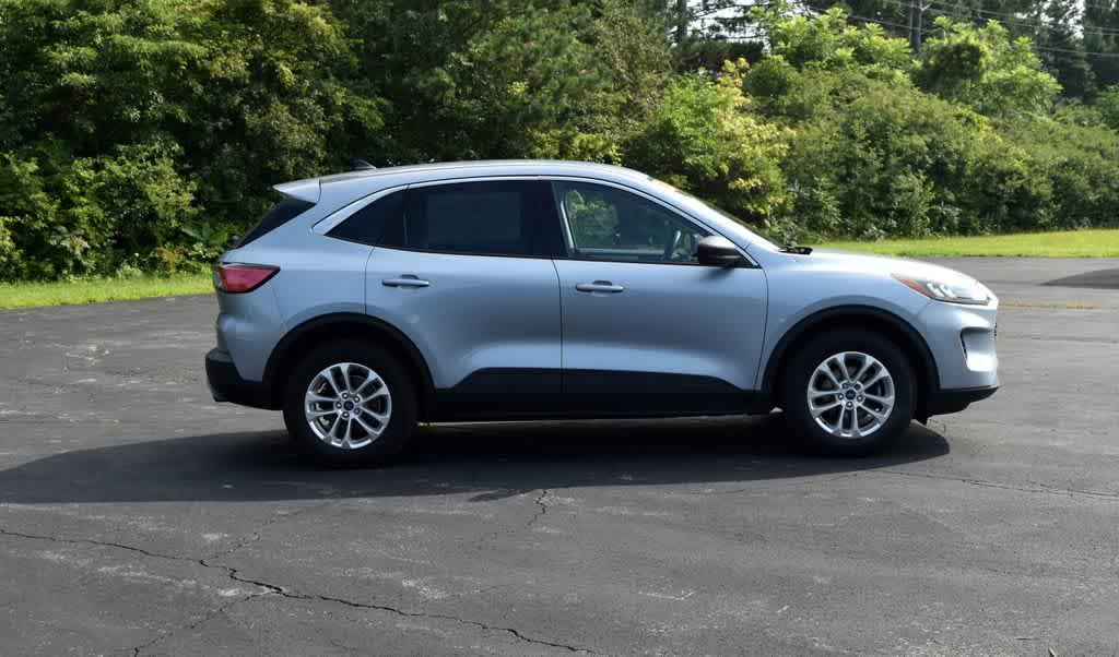 used 2022 Ford Escape car, priced at $20,700