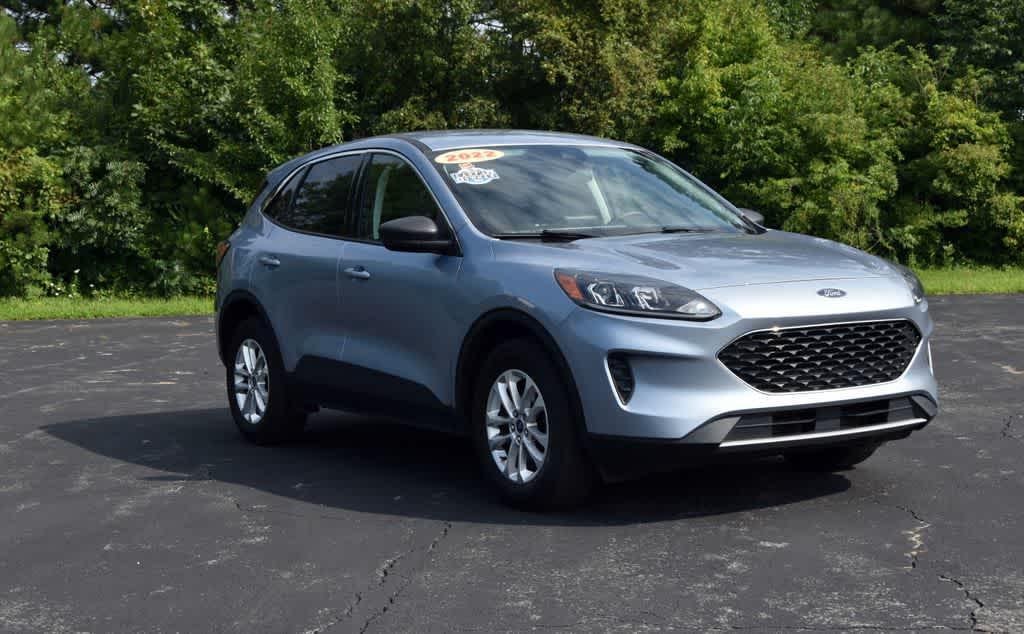 used 2022 Ford Escape car, priced at $20,700