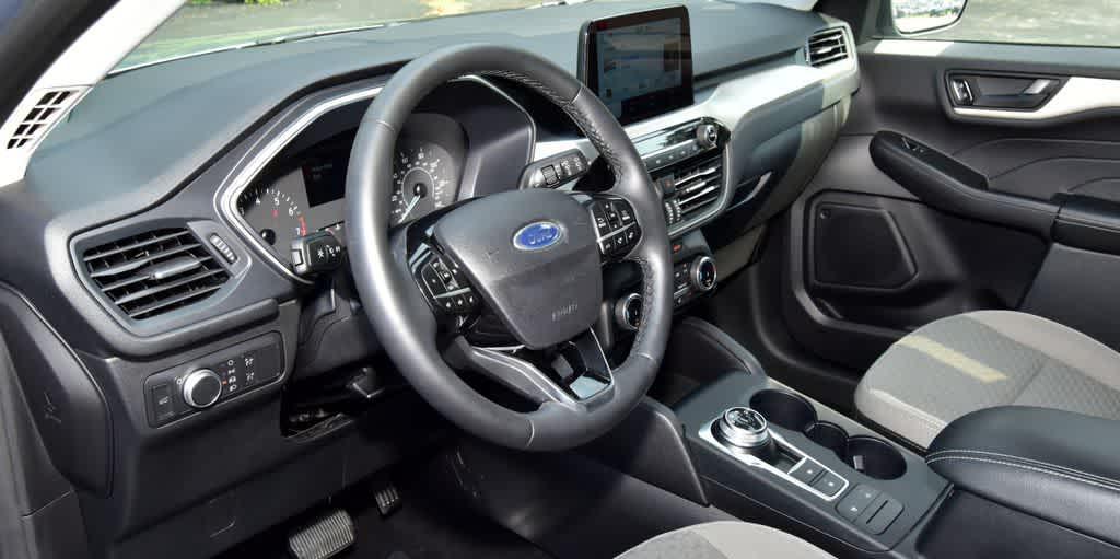 used 2022 Ford Escape car, priced at $20,700