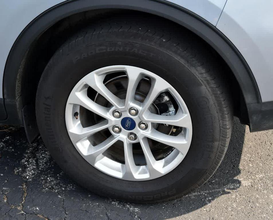 used 2022 Ford Escape car, priced at $20,700
